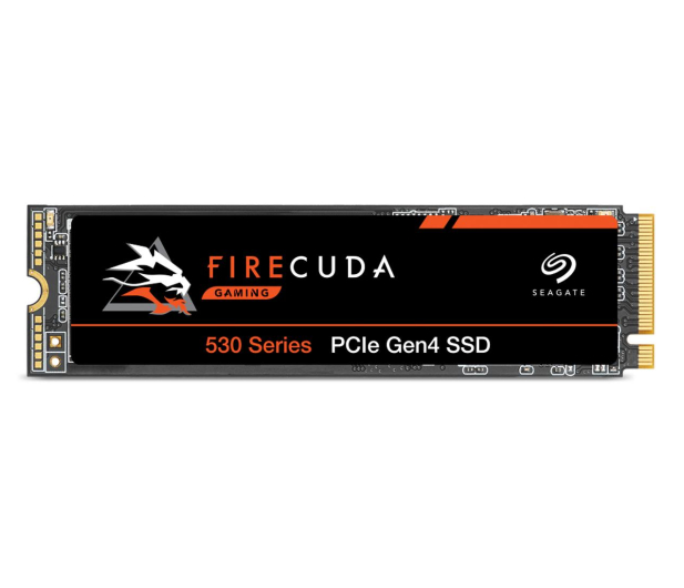 Seagate M.2 PCIe Gen4 NVMe FireCuda 530